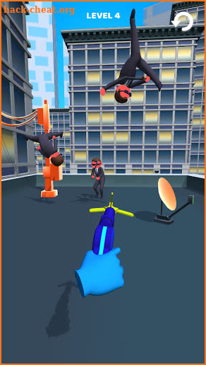 Hook Play screenshot