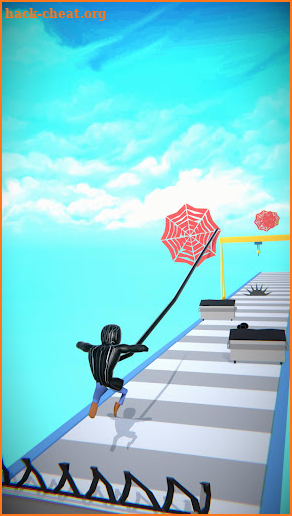 Hook Rush 3D screenshot