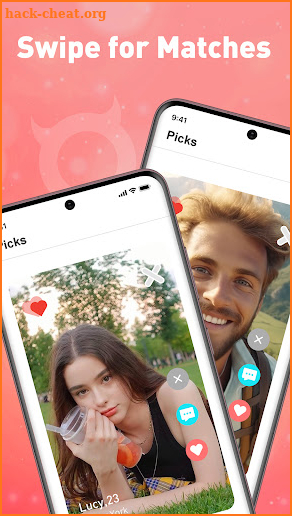 Hook up, Dating & Chat - Hooky screenshot