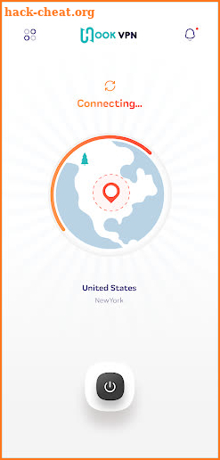 Hook VPN - Fast & Secure VPN screenshot