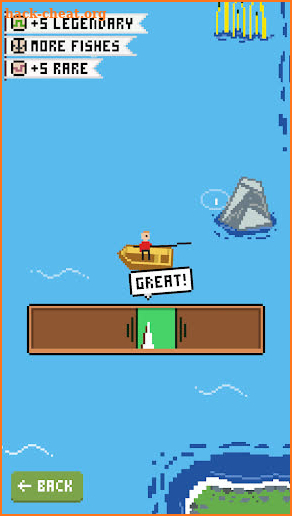 Hooked: Go Fish! screenshot