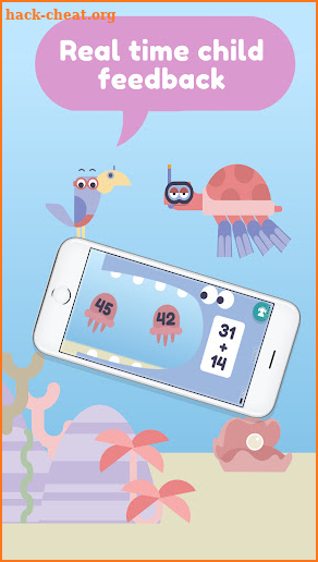 Hooked on Math screenshot