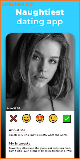 HookMeUp - Hookup Finder screenshot