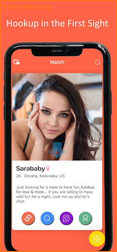 Hookup App to Hook up Adult Friend & Singles: Hook screenshot