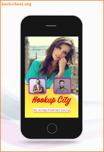 HookUp City - No Strings Attached Dating screenshot