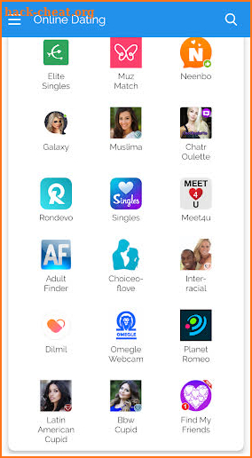 Hookup Dating - Free Dating screenshot