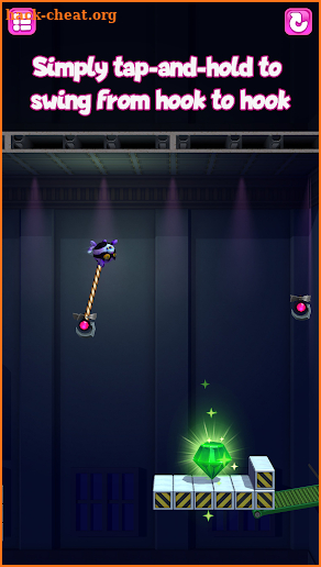 Hooky Crook screenshot