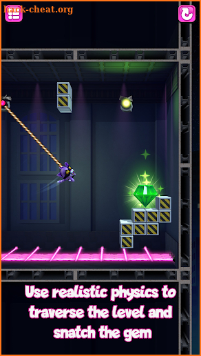 Hooky Crook screenshot