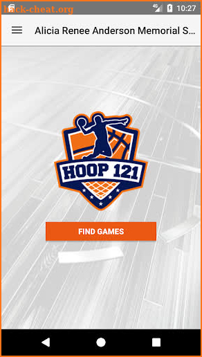 Hoop 121 screenshot