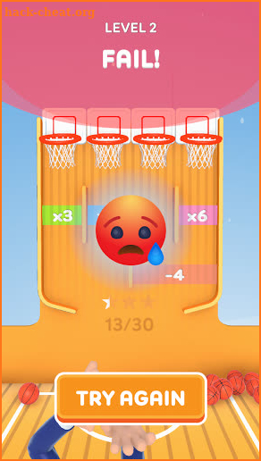 Hoop 4 screenshot