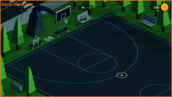 HOOP - Basketball screenshot