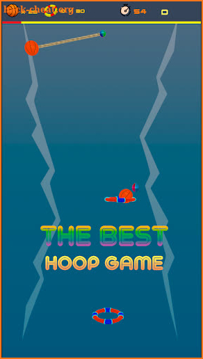 HOOP BLAST screenshot