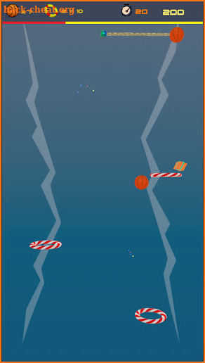 HOOP BLAST screenshot