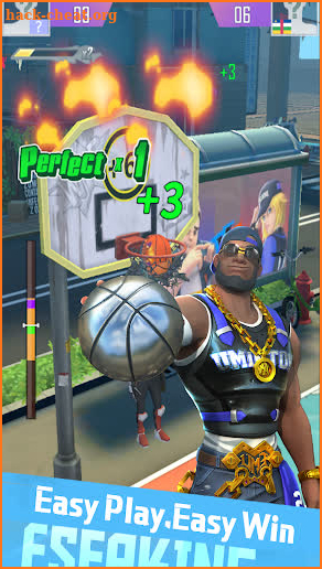 Hoop Clash screenshot