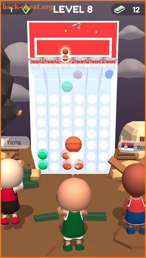 Hoop Connect screenshot