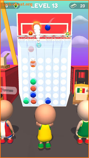 Hoop Connect screenshot