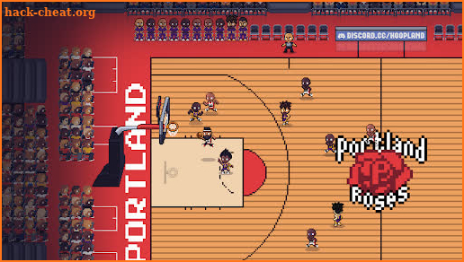 Hoop Land screenshot