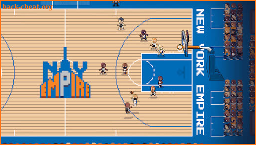 Hoop Land screenshot