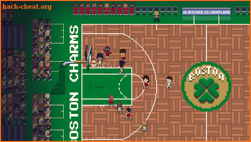 Hoop Land screenshot