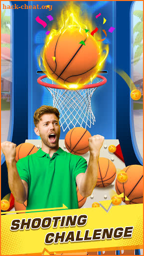 Hoop Mania screenshot