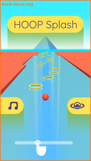 HOOP Splash screenshot