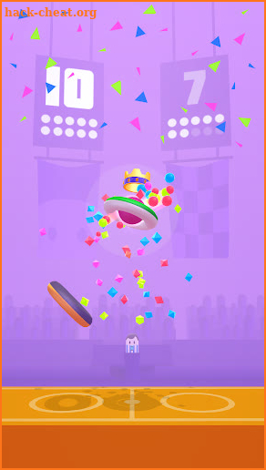 Hoop Stars screenshot