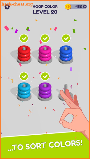 Hoop Tower screenshot