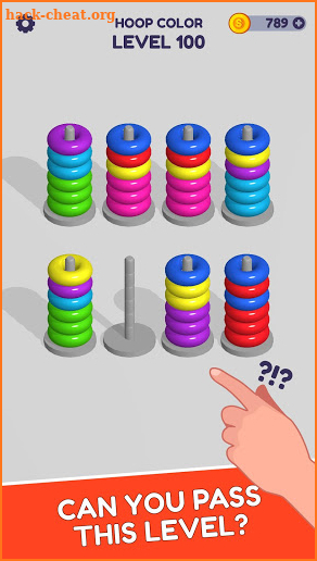 Hoop Tower screenshot