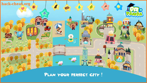 Hoopa City screenshot