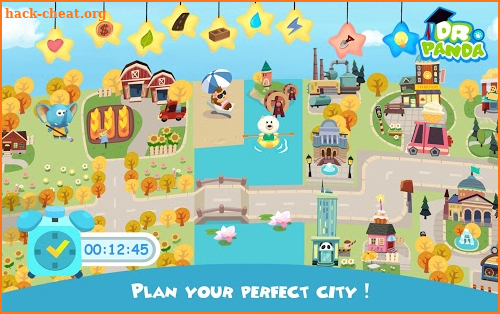 Hoopa City screenshot