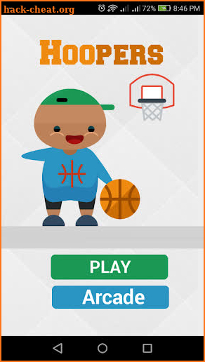 Hoopers screenshot