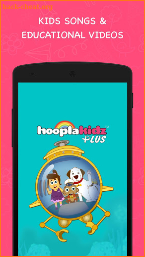 HooplaKidz Plus screenshot