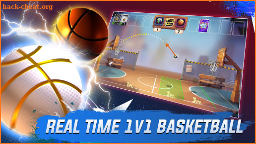 Hoops Clash screenshot