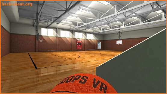 Hoops VR screenshot