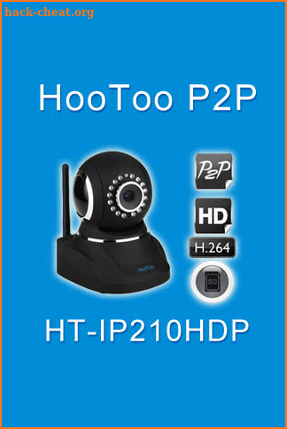 HooToo P2P screenshot