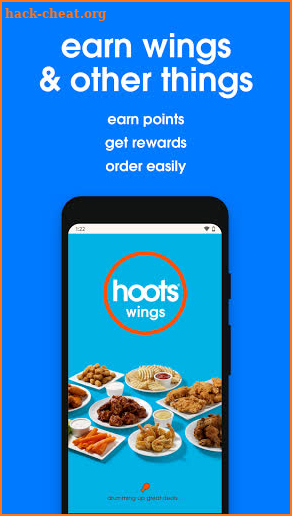 Hoots Wings Rewards & Ordering screenshot