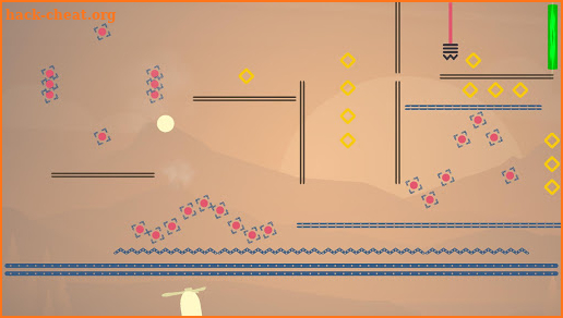 Hoover Ball! screenshot