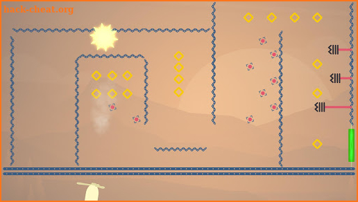 Hoover Ball! screenshot