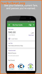 Hop Fastpass screenshot