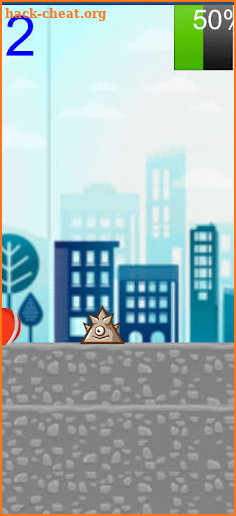 Hop Hop Ball Blast screenshot