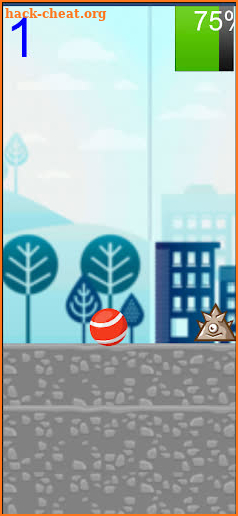 Hop Hop Ball Blast screenshot