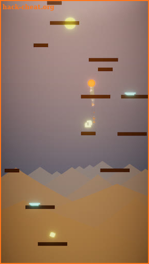 Hop Hop: Ball with Light screenshot