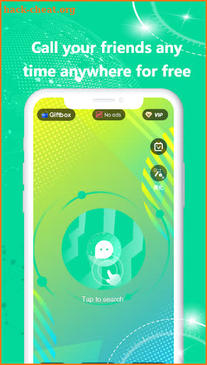 Hop - Live Video Chat screenshot