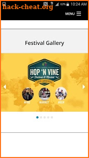 Hop 'N Vine Festival and Market screenshot