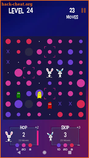 Hop Skip and Thump screenshot