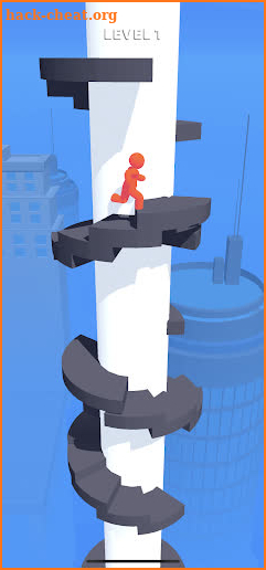 Hop Stairs screenshot