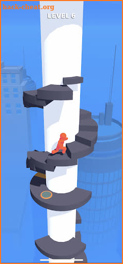 Hop Stairs screenshot