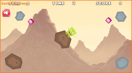 Hop the Jewel screenshot