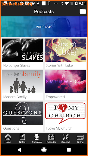 Hope Church | Cleburne screenshot