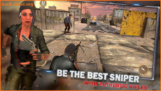 Hopeless Survival: Free Fire Battlegrounds screenshot